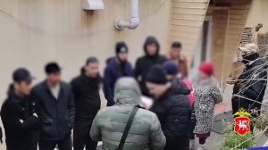 В Ялте полицией проведены мероприятия по соблюдению норм миграционного законодательства РФ