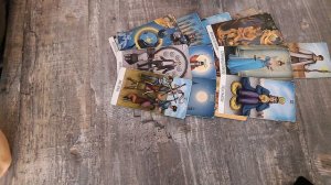 Свежие новости о нем! таро прогноз общий