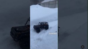 Лего техник Гелик 4x4