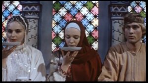 Подарок черного колдуна (1978)