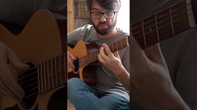 Alexander Vinitsky - Jazz Prelude №5 (acoustic guitar) смотреть онлайн