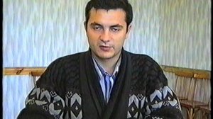 день уголовного розыск Поспелиха 1999г