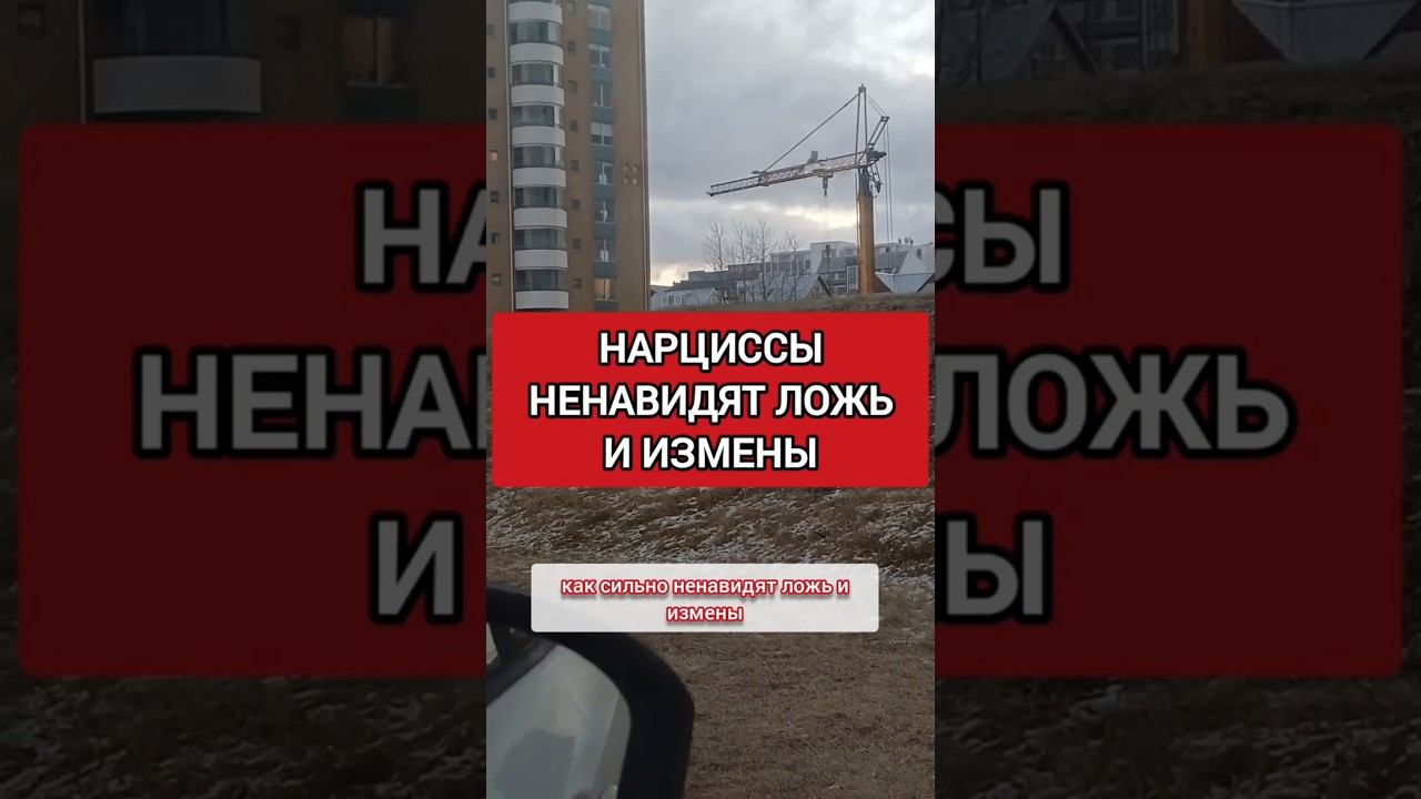 Нарцисс Ненавидит Лживых и Неверных Партнёров #нарциссизм #нрл #отношенияснарциссом смотреть онлайн