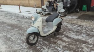 Скутер Yamaha Vino AY02 (117YA59) 2019 г.в