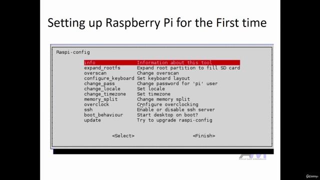 12 - Setting Up Raspberry Pi for the First Time