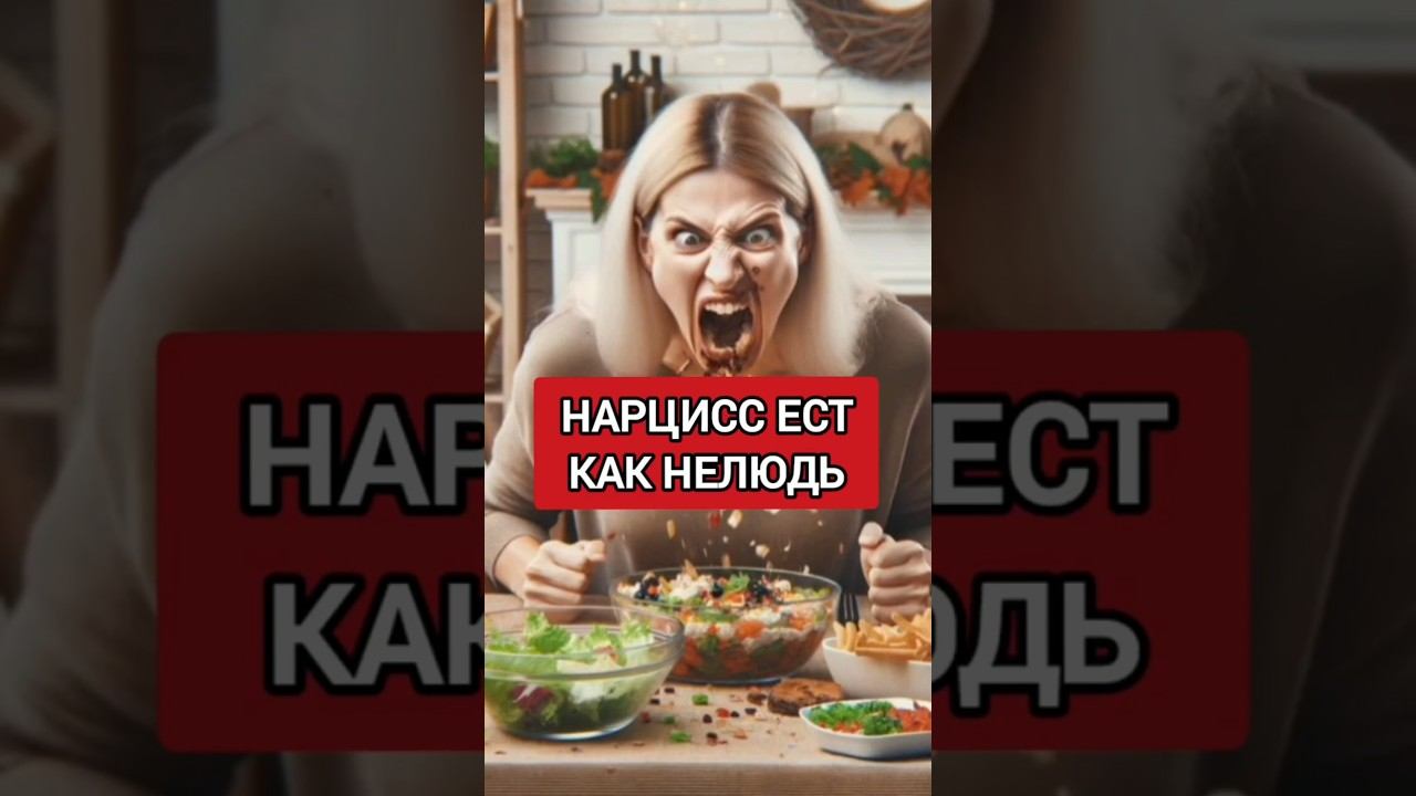 НАРЦИСС ЕСТ КАК НЕЛЮДЬ #нарциссизм #отношенияснарциссом смотреть онлайн