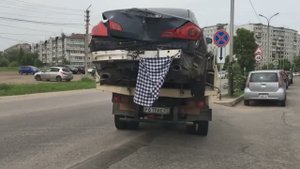 СКАЙЛАЙН ЧАСТЬ 2