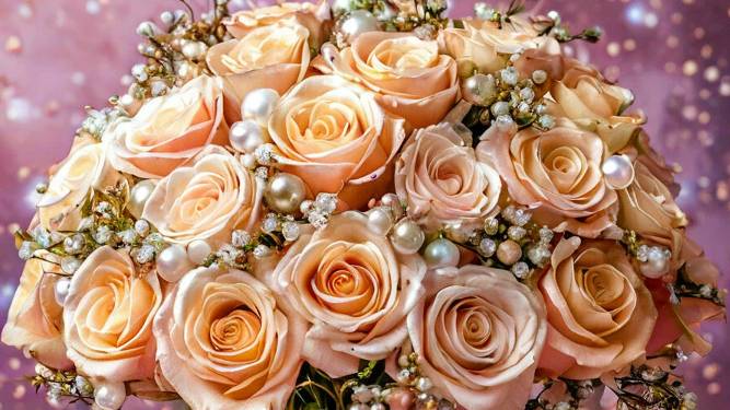 🌹🎂 С Днём Рождения! 🌷Нежность и красота!✨