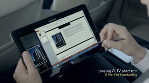 Samsung presenta su nueva gama ATIV Smart PC . ENFOQUE NOTICIAS