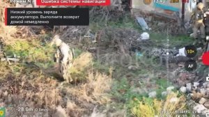 Хохлы зашли помародёрить не в тот подвал