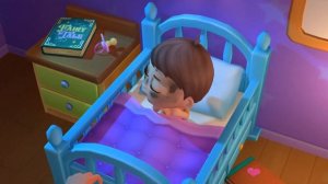 Моя Анимация 2 / Промо-ролик для мобильной игры Mini me