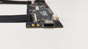 WISECOCO 0.71 inch Micro oled display mini amoled