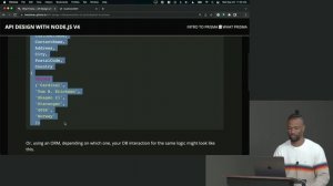 1. Object Relational Mapper (ORM)