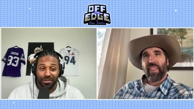 Jared Allen talks Hall of Fame receipts, pregame prayers & pranks, the story of #69
