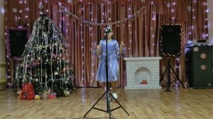 Миронова Анастасия - "Новый год" .mp4