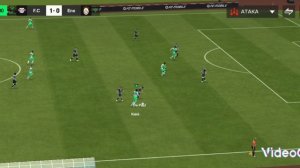 FC mobile режим тренера