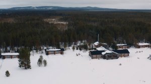 Турбаза со всеми удобствами на озере "Пяозеро" - север Карелии, рядом с нацпарком "Паанаярви"