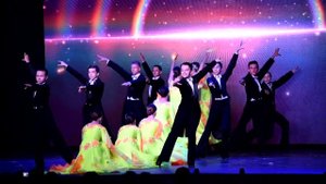 Калисто. Отчетный концерт 25,06,2022. Рассвет