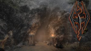 SKYRIM С УЛУЧШЕННОЙ ГРАФИКОЙ #89 - Кровь и честь