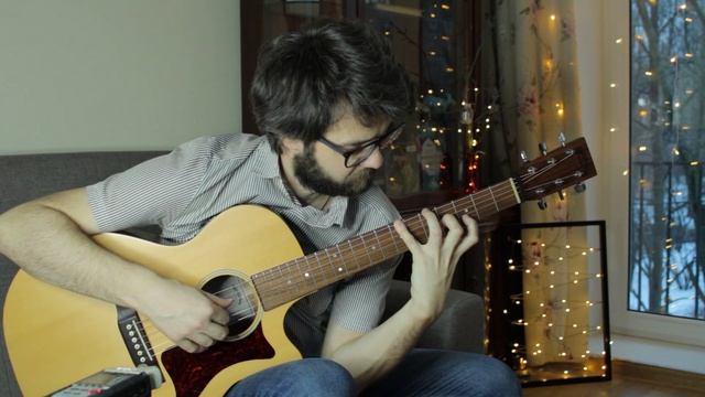 проверь свою растяжку на гитаре смотреть онлайн