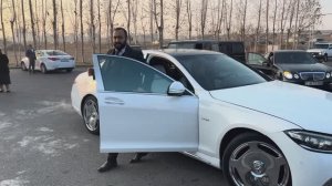 Красивая Езидская свадьба / Dawata Ezdia в Армении 13 часть