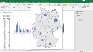 Как создать Дашборд в Excel - 2-ое Видео курса 'Сводные Таблицы'