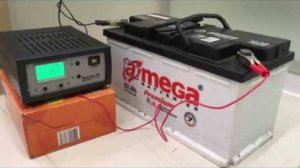 #RR# Аккумулятор с Audi A8 D2, стационарная зарядка. Как правильно зарядить?