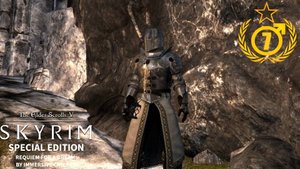 Данжоны и Сет Хранителя #8 The Elder Scrolls V Skyrim SE  RFAD
