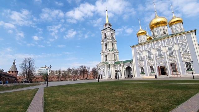 Тула. Кремль.