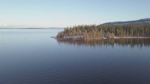 На север. Часть 2. Кольский полуостров. Ловозеро, Сейдозеро.