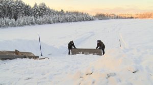 Окунуться с головой. ТК «Первый Советский»