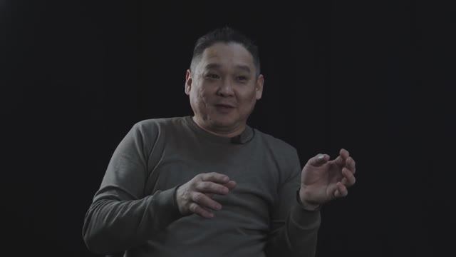 Момбужай Сайдаш. Короткометражный документальный фильм о мастерах НХП в Туве "Уникальные лица"