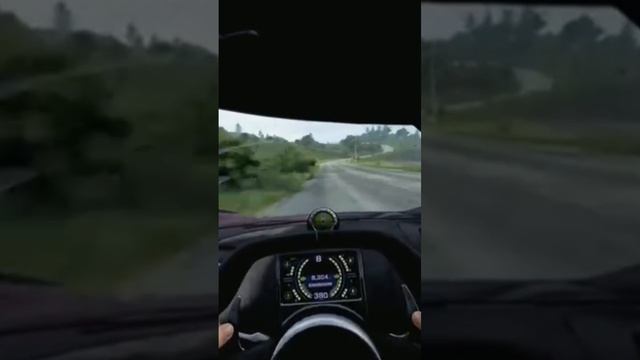 445 km/h на спорткар | Checkpoint