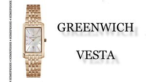 Обзор часов Greenwich Vesta GW 511.40.13