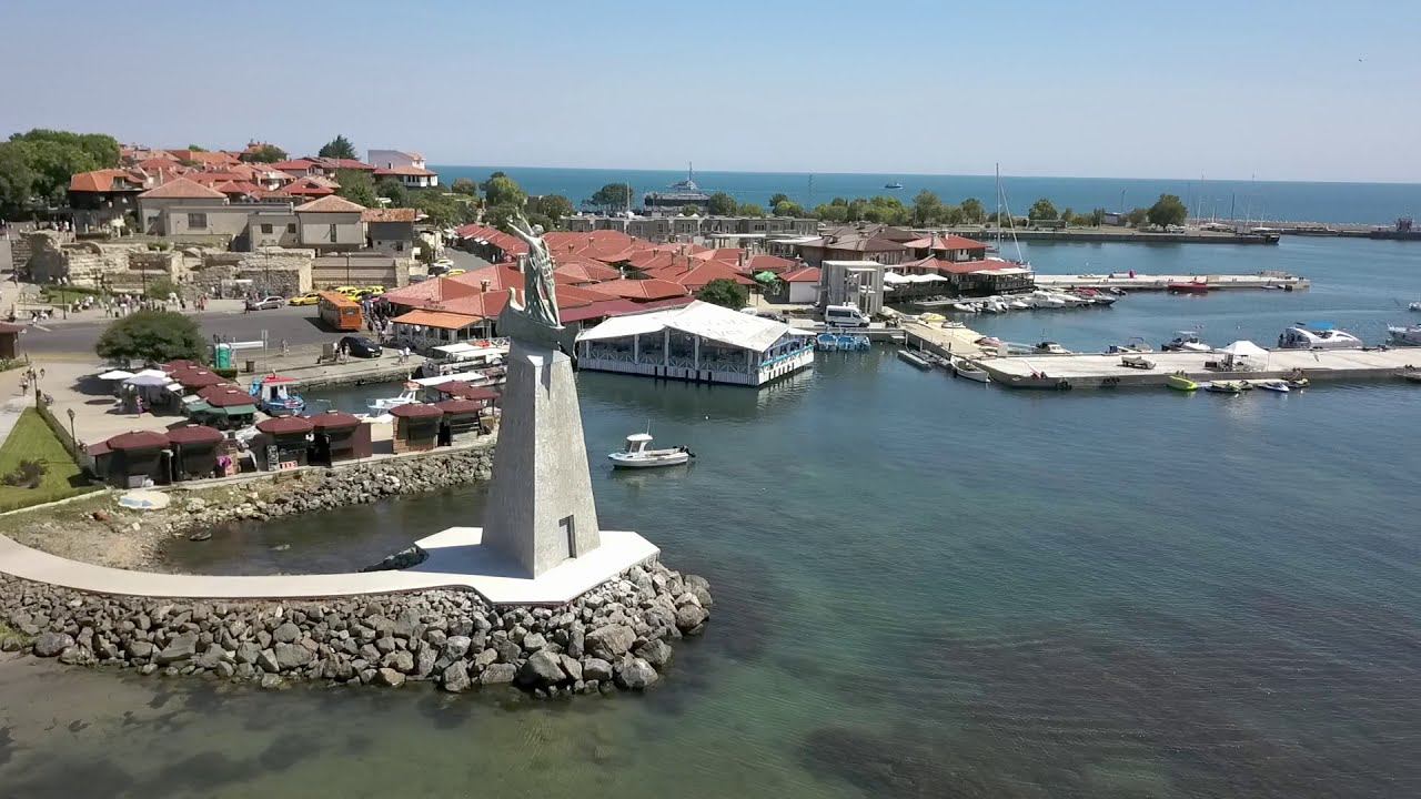 9.1. Несебр, Болгария 2017