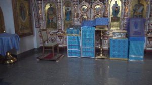 Интервью со старшим священником Спасо-Богородицкого Одигитриевского женского монастыря под г. Вязьма