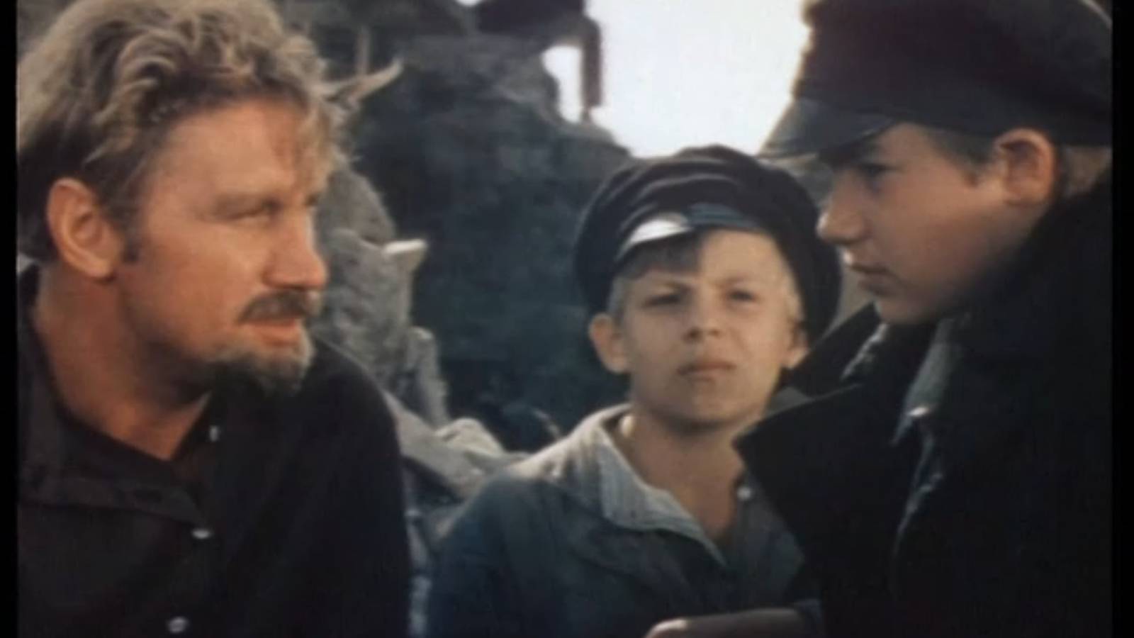 Огненное детство (1976)