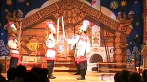 Народная драма Царь Максимилиан музыкальный спектакль