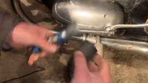 Восход: резинка между карбюратором и воздухоочистителем и немного о карбюраторе