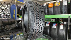 Bridgestone Blizzak LM005