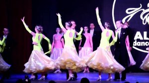 Калисто. Отчетный концерт 25,06,2022. Вальс   "Ты нашлась"