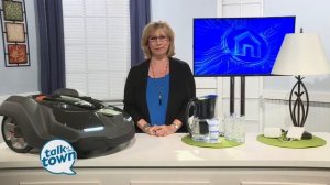 Tech Expert Andrea Smith with Smart Home Technologies