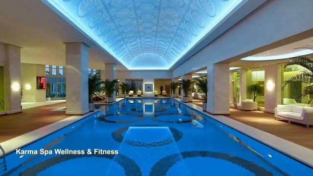 JW Marriott Ankara -- Welcome смотреть онлайн