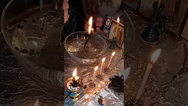 Ритуал Очищение от сглаза, зависти денежного канала.