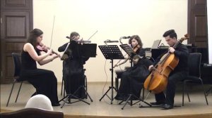 Е.Шипова "Сказочная сюита" для квартета