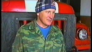 Пожарной охране России 335 лет Поспелиха 2001 г