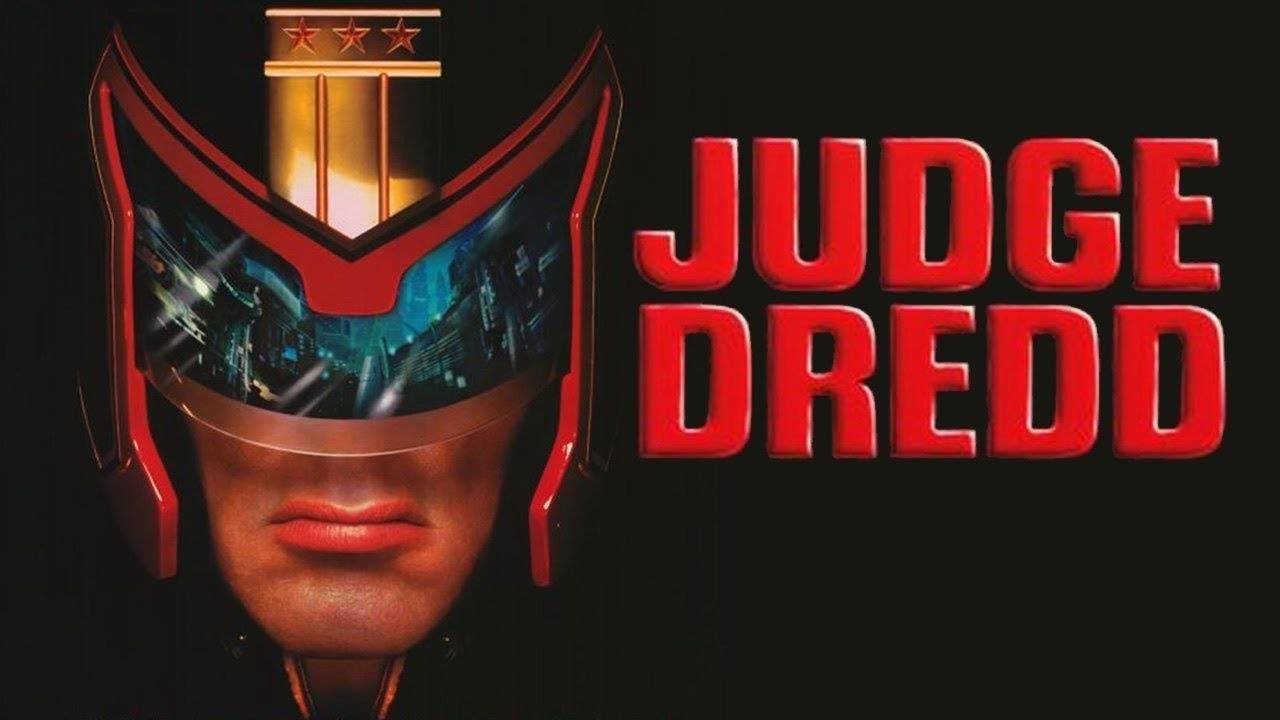 Судья Дредд / Judge Dredd (1995) ᴴᴰ VHS