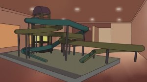 [ Детектив Войд ] SCP - 1904 
Игровые трубы ( Анимация SCP )