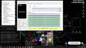 Redmi Note 8 PRO Write Firmware With Sp Flash Tools Without Credit And Auth/By Anam Ahmed