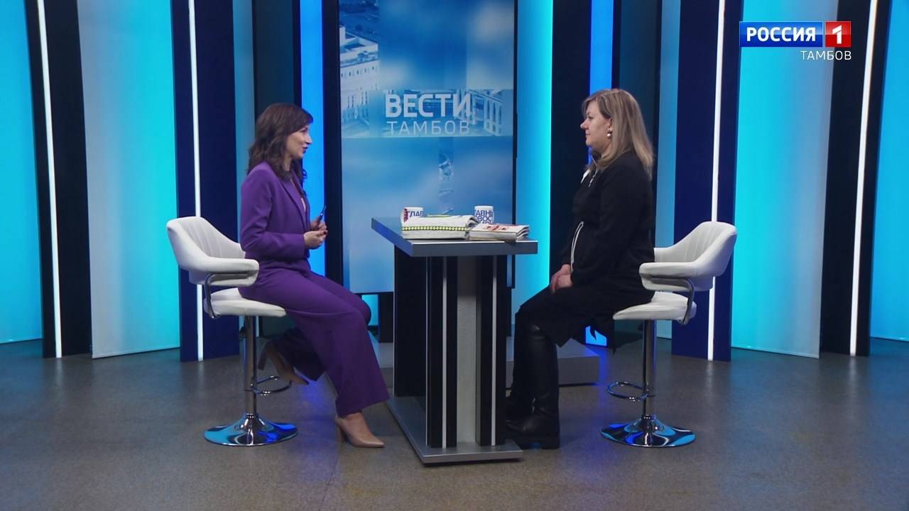 Вести Интервью. Елена Рамзина – о выставке «Чудо своими руками»